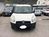 Usata Fiat Doblò 89 CV (65 kW) 2014 Beige Monovolume