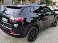 Usata Jeep Compass 131 CV (96 kW) 2024 Nero SUV