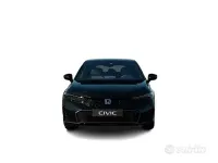 Nuova Honda Civic Elegance 184 CV (135 kW) 2026 Nero Berlina