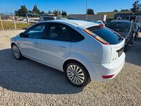 Usata Ford Focus 110 CV (80 kW) 2009 Bianco Berlina