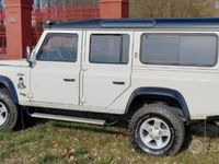 Usata Land Rover Defender 122 CV (89 kW) 2002 Bianco SUV