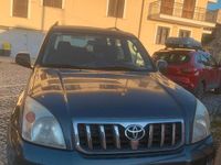 Usata Toyota Land Cruiser 163 CV (119 kW) 2003 SUV