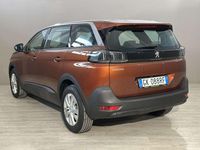 Usata Peugeot 5008 Active 131 CV (96 kW) 2022 Marrone SUV