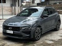 Usata Hyundai Kona N Line 119 CV (87 kW) 2023 Grigio SUV