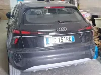 Usata Audi Q3 Business 150 CV (110 kW) 2026 Nero SUV