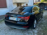 Usata Audi A4 2016 Nero Berlina