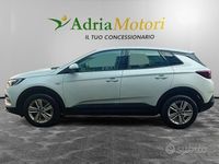 Usata Opel Grandland X Business Edition 131 CV (96 kW) 2020 Bianco SUV