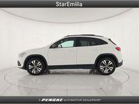 Usata Mercedes GLA220 190 CV (139 kW) 2020 Bianco SUV