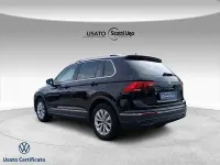 Occasion VW Tiguan Life 122 ch (89 kW) 2021 Noir SUV