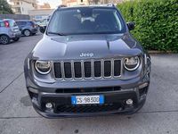 Usata Jeep Renegade 131 CV (96 kW) 2024 Grigio SUV