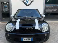 Usata Mini Cooper S 163 CV (119 kW) 2004 Nero Utilitaria