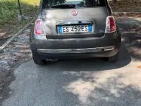 Usata Fiat 500 Lounge 69 CV (50 kW) 2013 Grigio Berlina