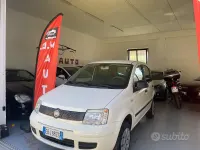 Usata Fiat Panda 4x4 69 CV (50 kW) 2010 Bianco Utilitaria