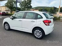 Usata Citroën C3 Exclusive 60 CV (44 kW) 2013 Bianco Berlina