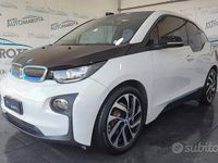 Usata BMW i3 Efficient Dynamics 135 kW (184 CV) 2017 Bianco Utilitaria