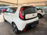 Usata Kia Soul 128 CV (94 kW) 2014 Bianco SUV