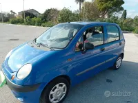 Usata Hyundai Accent 2004 Bluazzurro Utilitaria