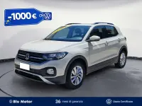 Usata VW T-Cross Style 95 CV (69 kW) 2022 Ascot grey SUV