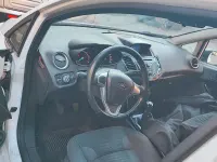 Second-hand Ford Fiesta Titanium 75 CP (55 kW) 2013 Berlinǎ