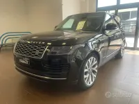 Usata Land Rover Range Rover Autobiography 249 CV (183 kW) 2019 Nero SUV