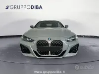 Nuova BMW i4 Efficient Dynamics 2026 Grigio Berlina
