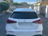 Usata Mercedes A250 224 CV (164 kW) 2019 Bianco Berlina