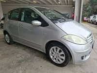 Käytetty Mercedes A170 116 HP (85 kW) 2005 Hopea Tila-auto
