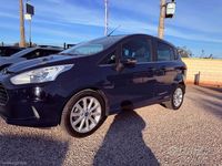 Usado Ford B-MAX Titanium 95 CV (69 kW) 2015 Azul Monovolumen