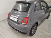 Usata Fiat 500 Sport 69 CV (50 kW) 2021 Grigio Utilitaria