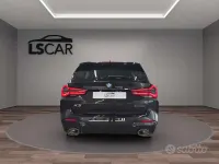Usata BMW X3 M Sport 150 CV (110 kW) 2023 Nero SUV