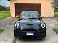 Usata Mini Cooper SE 160 kW (218 CV) 2021 Blu Utilitaria