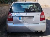 Usata Citroën C2 2005 Grigio Utilitaria