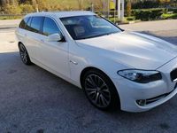 Occasion BMW 520 184 ch (135 kW) 2013 Blanc Break