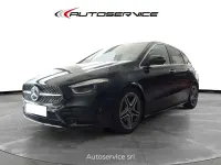 Nuova Mercedes B180 AMG line 116 CV (85 kW) 2026 Nero Utilitaria
