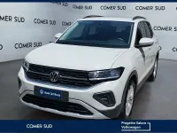 Usata VW T-Cross Edition 95 CV (69 kW) 2024 Beige SUV