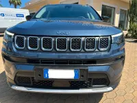 Usata Jeep Compass Limited 130 CV (95 kW) 2022 Blu SUV