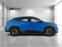 Usata Renault Rafale 300 CV (220 kW) 2024 Bluazzurro SUV