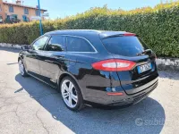Usata Ford Mondeo Titanium 120 CV (88 kW) 2015 Nero Station wagon