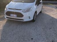 Usata Ford B-MAX 101 CV (74 kW) 2014 Argento Monovolume