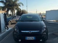 Usata Fiat Punto Evo 2010 Nero Utilitaria