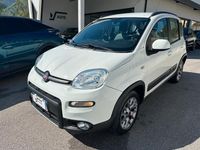 Usata Fiat Panda 4x4 S 95 CV (69 kW) 2016 Utilitaria