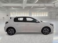 Usata Peugeot 208 Active 74 CV (54 kW) 2020 Utilitaria