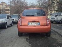 Second-hand Nissan Micra Acenta 80 CP (58 kW) 2004 Berlinǎ