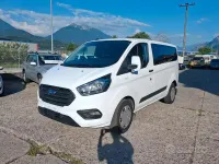Usata Ford Transit Custom 105 CV (77 kW) 2020 Bianco Station wagon