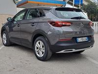 Usata Opel Grandland X Elegance 131 CV (96 kW) 2021 Grigio SUV