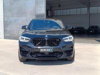 Usata BMW X4 M Competition Edition 510 CV (375 kW) 2020 Nero SUV