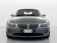 Usata BMW Z4 192 CV (141 kW) 2003 Grigio Cabrio