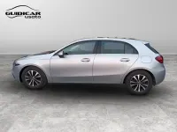 Begagnad Mercedes A180 Advanced 116 HK (85 kW) 2025 Silver Sedan