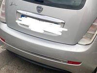 Usata Lancia Ypsilon 95 CV (69 kW) 2009 Grigio Utilitaria