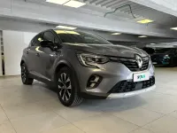 Usata Renault Captur Techno 143 CV (105 kW) 2023 Grigio SUV